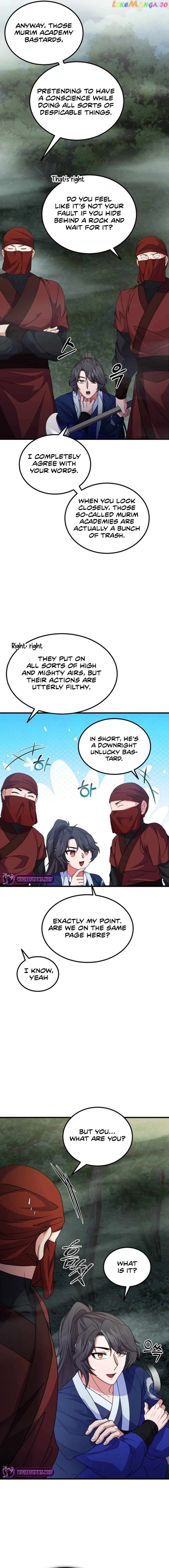 Skill Breaker of the Namgung Family Chapter 18 - page 3